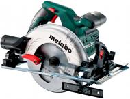 Дискова (циркулярна) пилка мережева METABO KS 55 600855000
